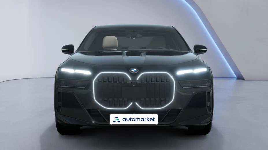 BMW Seria 7 740d xDrive mHEV M Sport sport-aut Nowy
