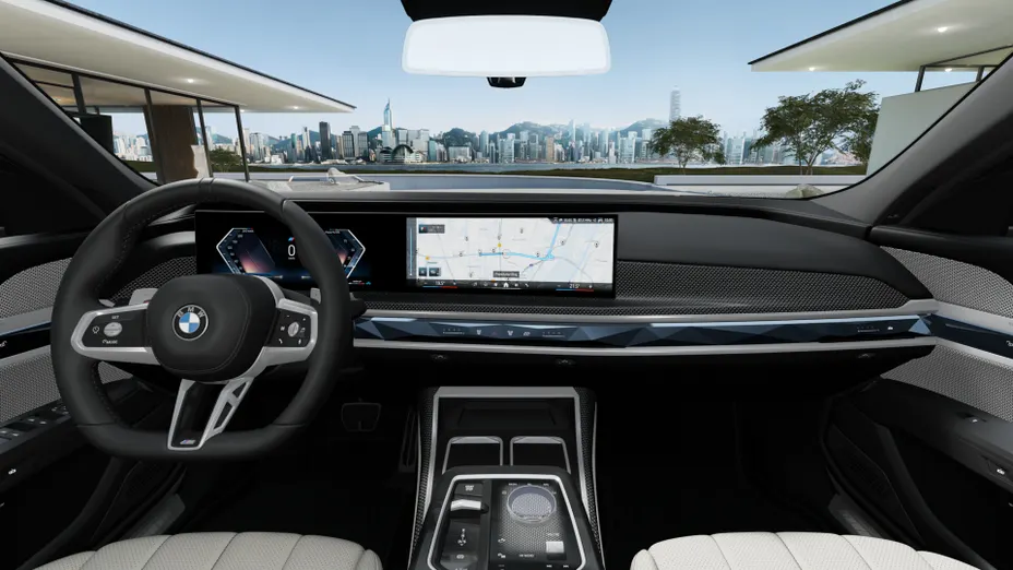 BMW Seria 7 740d xDrive mHEV M Sport sport-aut Nowy