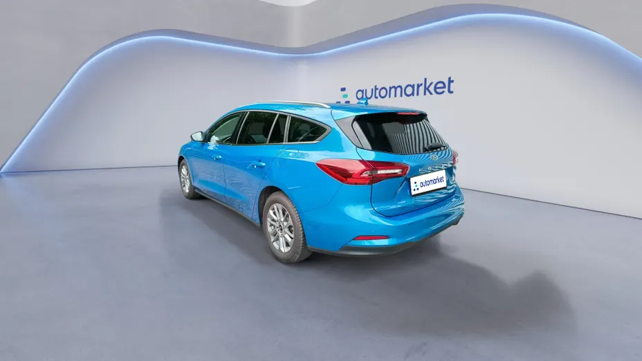 FORD Focus Focus 1.0 EcoBoost Titanium X