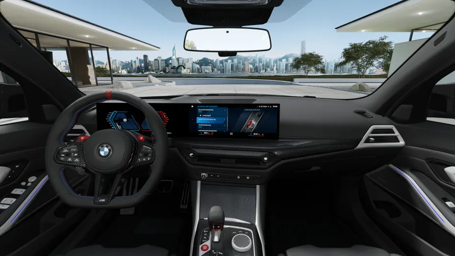BMW Seria 3 M3 Competition sport-aut Nowy