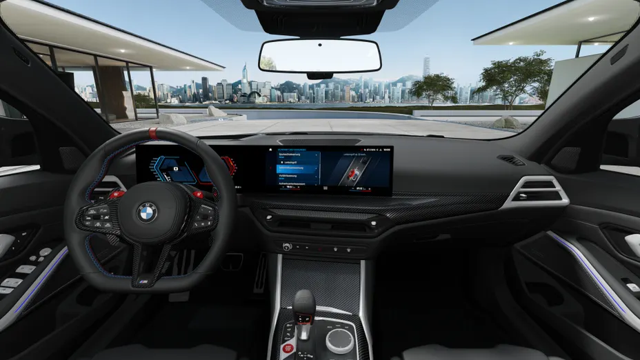 BMW Seria 3 M3 Competition xDrive sport-aut Nowy