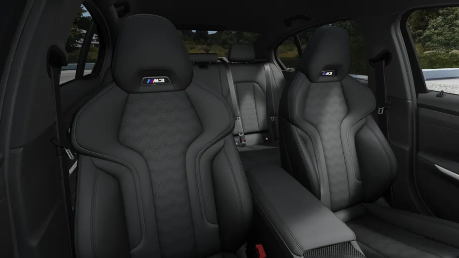 BMW Seria 3 M3 Competition sport-aut Nowy