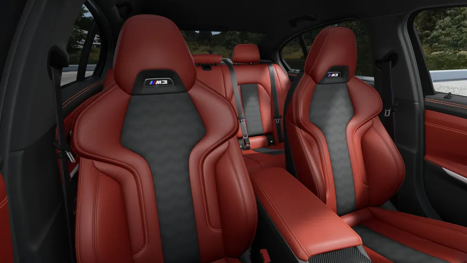 BMW Seria 3 M3 Competition xDrive sport-aut Nowy
