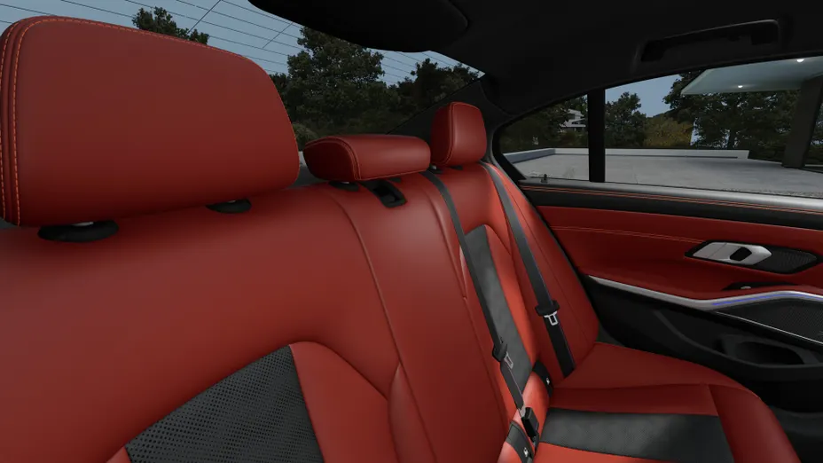 BMW Seria 3 M3 Competition xDrive sport-aut Nowy