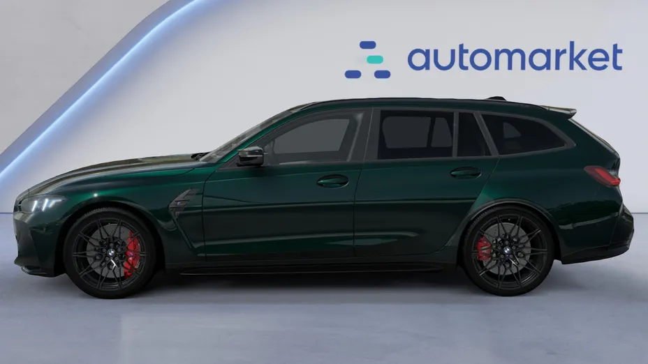 BMW Seria 3 M3 Competition xDrive sport-aut Nowy