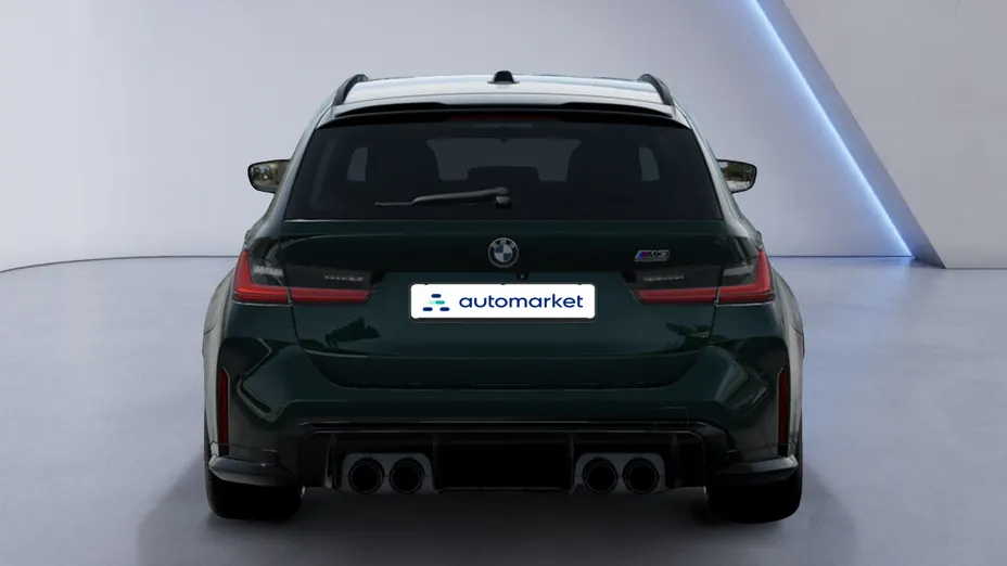 BMW Seria 3 M3 Competition xDrive sport-aut Nowy