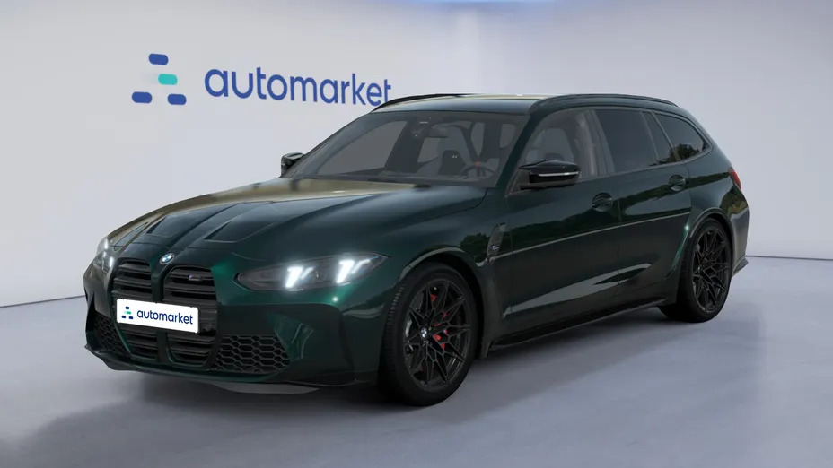 BMW Seria 3 M3 Competition xDrive sport-aut Nowy