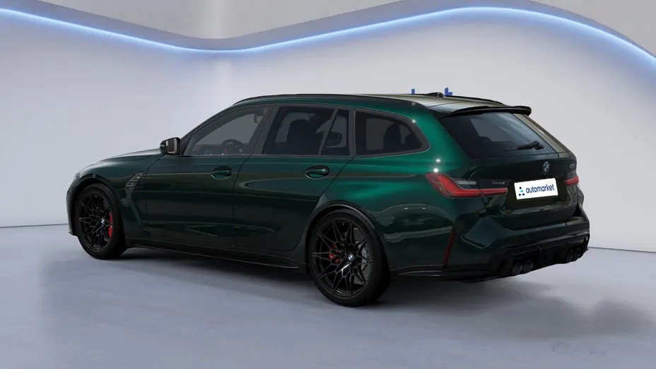 BMW Seria 3 M3 Competition xDrive sport-aut Nowy