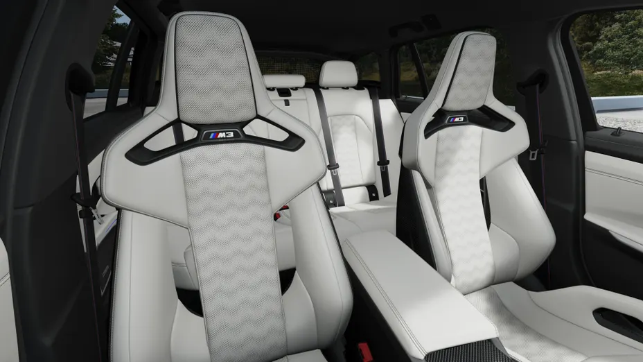 BMW Seria 3 M3 Competition xDrive sport-aut Nowy