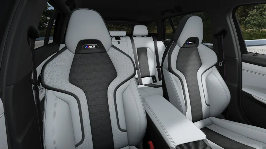 BMW Seria 3 M3 Competition xDrive sport-aut Nowy