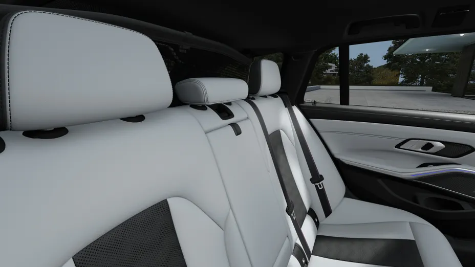 BMW Seria 3 M3 Competition xDrive sport-aut Nowy