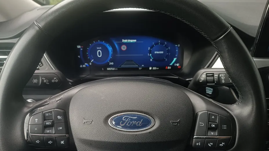 FORD Kuga Kuga 1.5 EcoBoost FWD Titanium