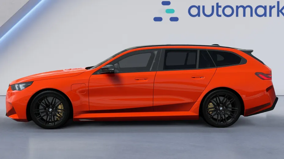 BMW Seria 5 M5 PHEV aut Nowy