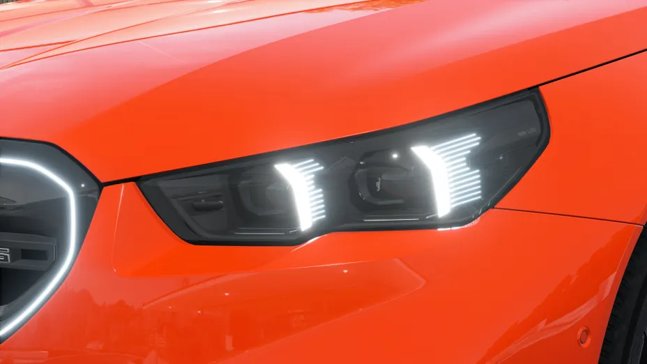 BMW Seria 5 M5 PHEV aut Nowy