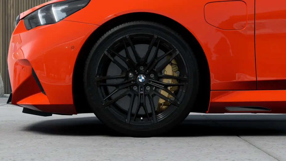 BMW Seria 5 M5 PHEV aut Nowy