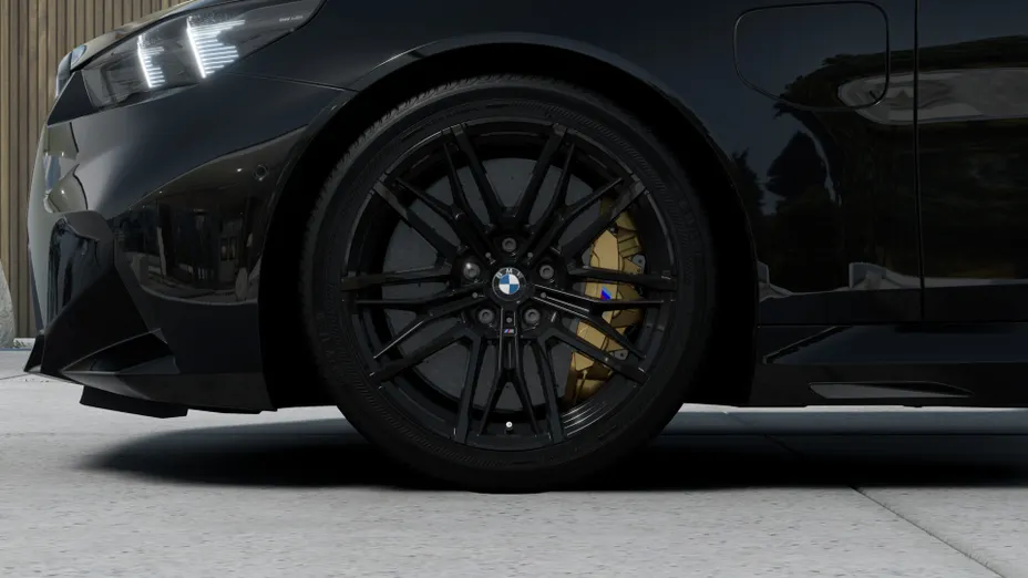BMW Seria 5 M5 PHEV aut Nowy