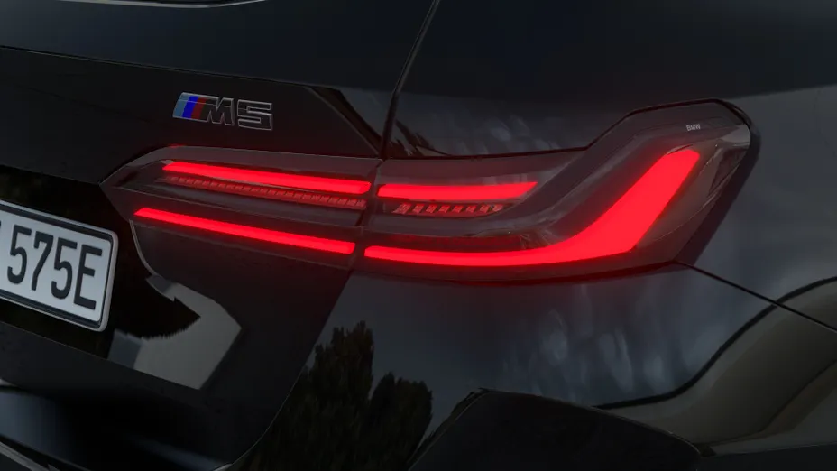 BMW Seria 5 M5 PHEV aut Nowy