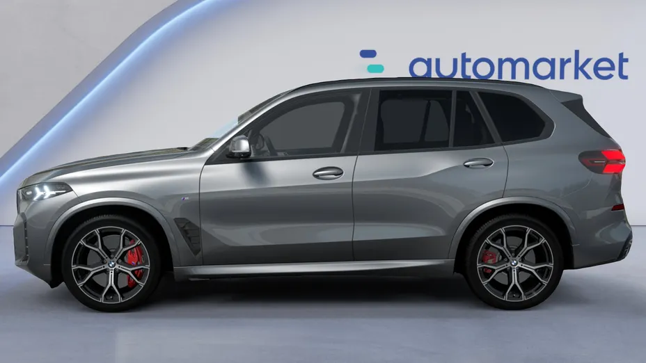 BMW X5 X5 xDrive40d mHEV M Sport sport-aut Nowy