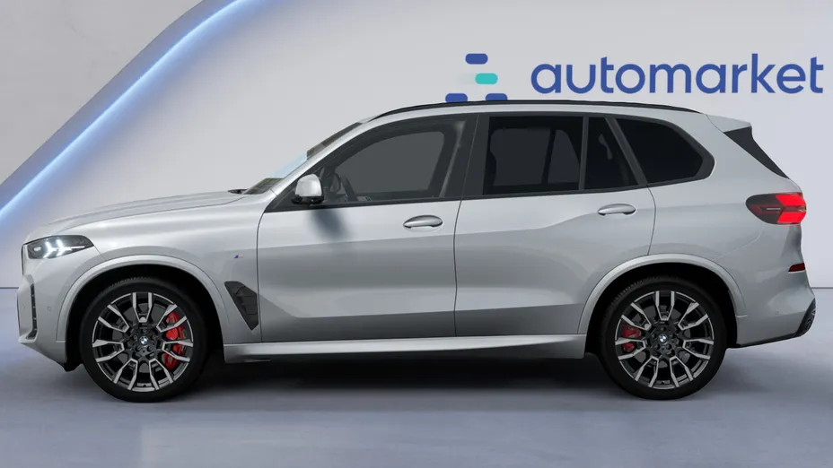 BMW X5 X5 xDrive40i mHEV M Sport sport-aut Nowy