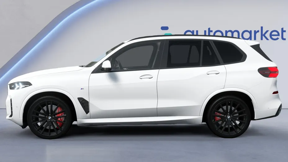 BMW X5 X5 xDrive40d mHEV M Sport sport-aut Nowy