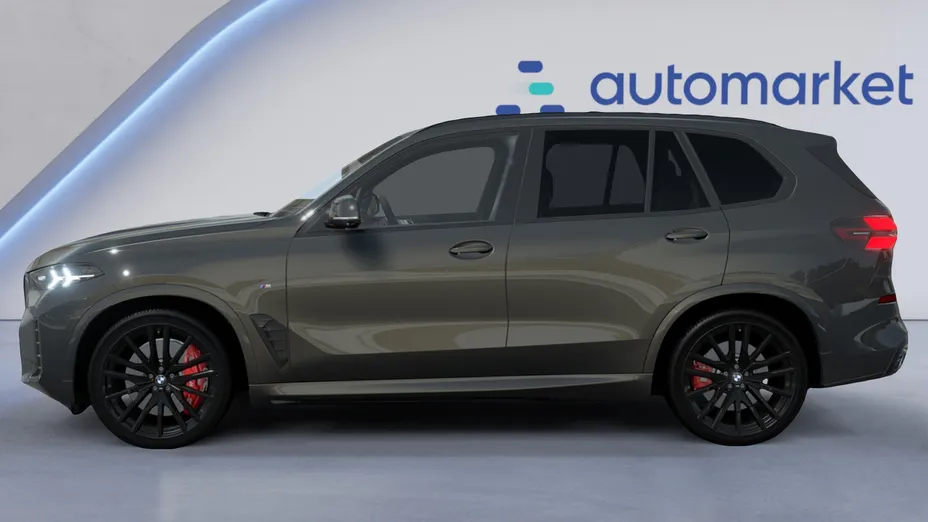 BMW X5 X5 xDrive40d mHEV M Sport sport-aut Nowy