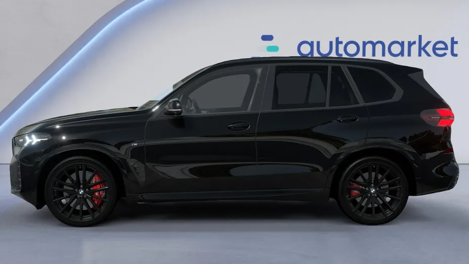 BMW X5 X5 xDrive40d mHEV M Sport sport-aut Nowy