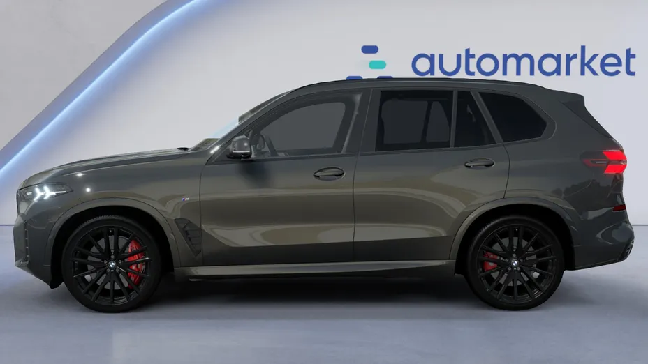 BMW X5 X5 xDrive30d mHEV M Sport sport-aut Nowy