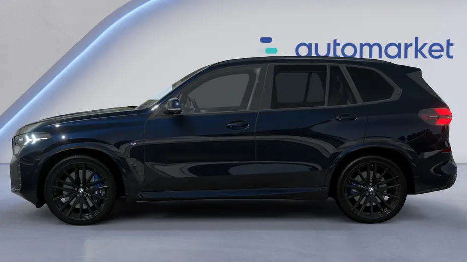 BMW X5 X5 xDrive40d mHEV M Sport sport-aut Nowy