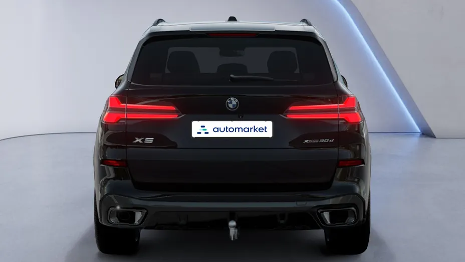 BMW X5 X5 xDrive30d mHEV M Sport sport-aut Nowy