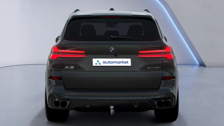 BMW X5 X5 xDrive40i mHEV M Sport sport-aut Nowy