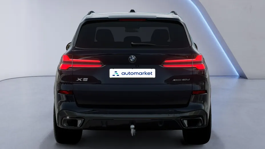 BMW X5 X5 xDrive40d mHEV M Sport sport-aut Nowy