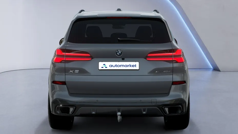 BMW X5 X5 xDrive40d mHEV M Sport sport-aut Nowy