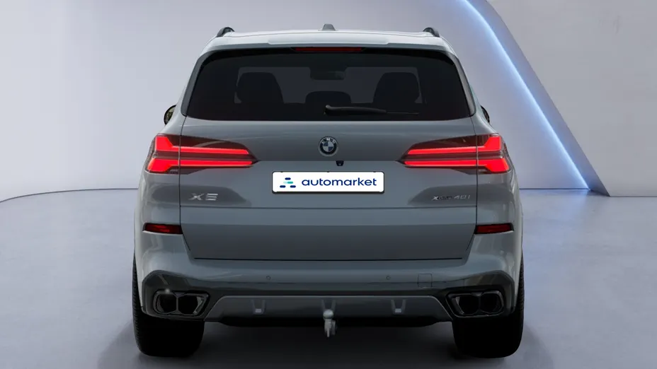 BMW X5 X5 xDrive40i mHEV M Sport sport-aut Nowy