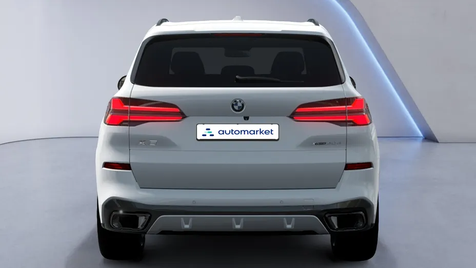 BMW X5 X5 xDrive30d mHEV M Sport sport-aut Nowy