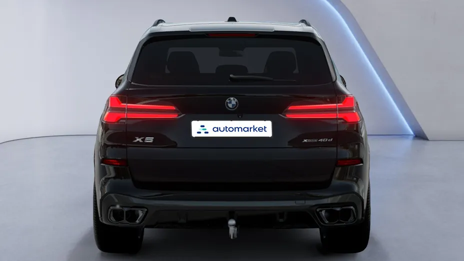 BMW X5 X5 xDrive40d mHEV M Sport sport-aut Nowy