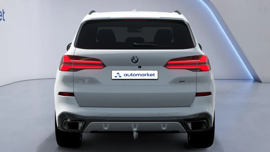 BMW X5 X5 xDrive40d mHEV M Sport sport-aut Nowy