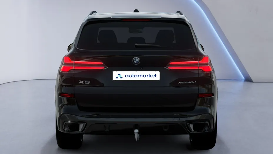 BMW X5 X5 xDrive40d mHEV M Sport sport-aut Nowy