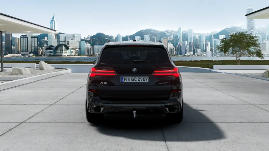BMW X5 X5 xDrive30d mHEV M Sport sport-aut Nowy