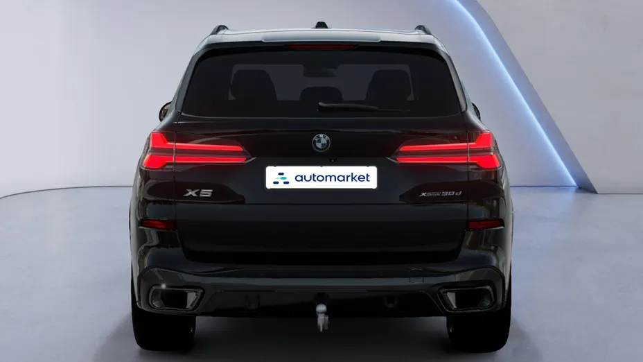 BMW X5 X5 xDrive30d mHEV M Sport sport-aut Nowy