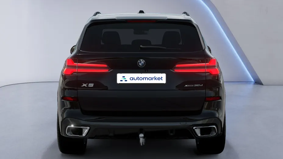 BMW X5 X5 xDrive30d mHEV M Sport sport-aut Nowy