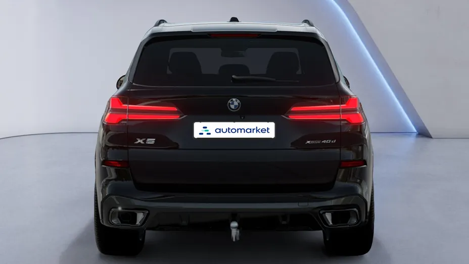 BMW X5 X5 xDrive40d mHEV M Sport sport-aut Nowy