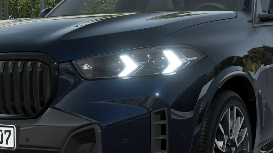 BMW X5 X5 xDrive40d mHEV M Sport sport-aut Nowy