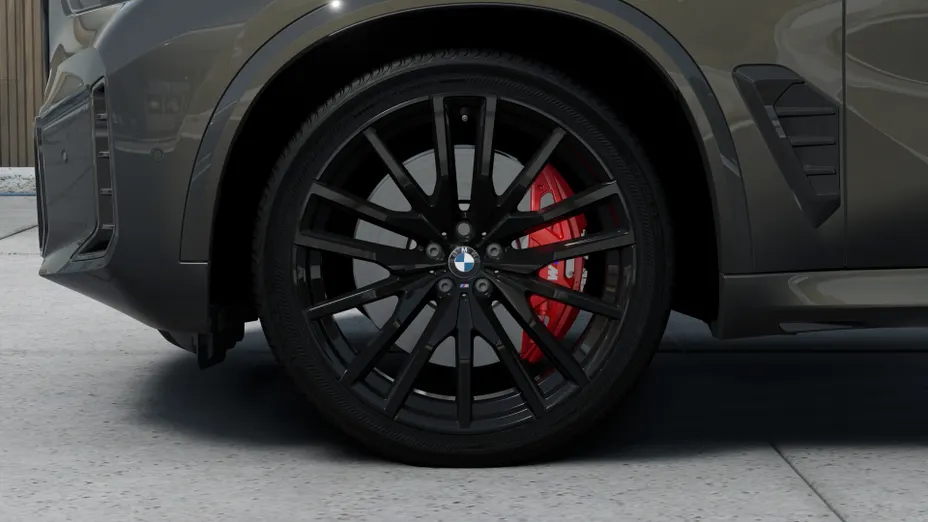 BMW X5 X5 xDrive40d mHEV M Sport sport-aut Nowy