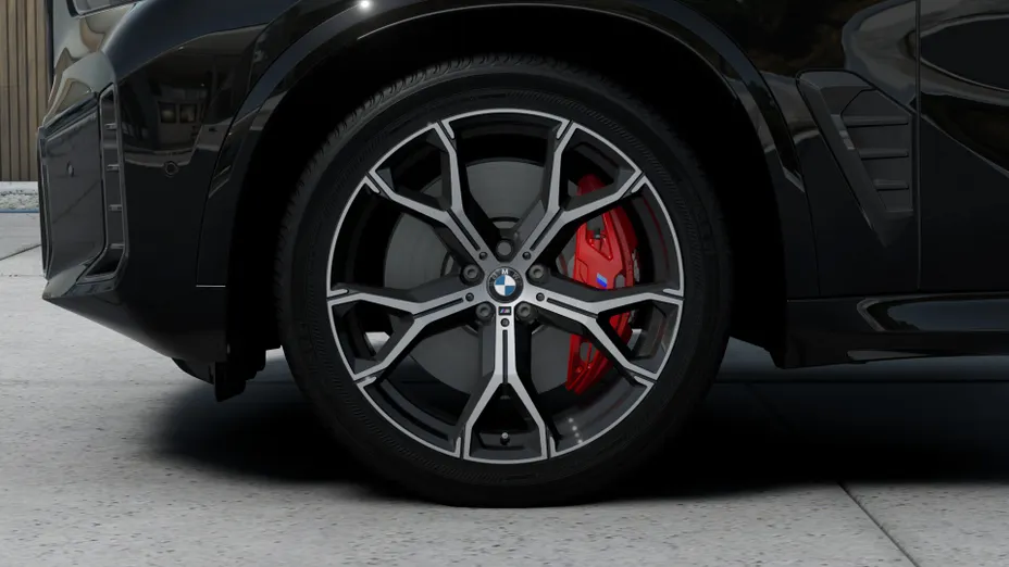 BMW X5 X5 xDrive40d mHEV M Sport sport-aut Nowy