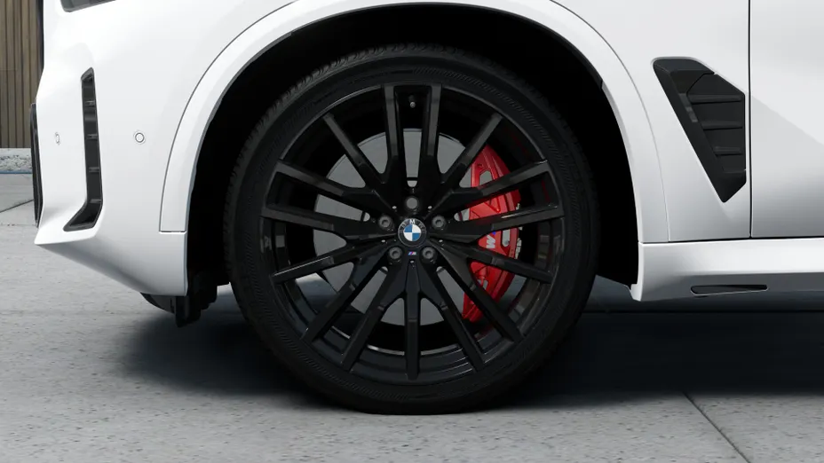 BMW X5 X5 xDrive40d mHEV M Sport sport-aut Nowy