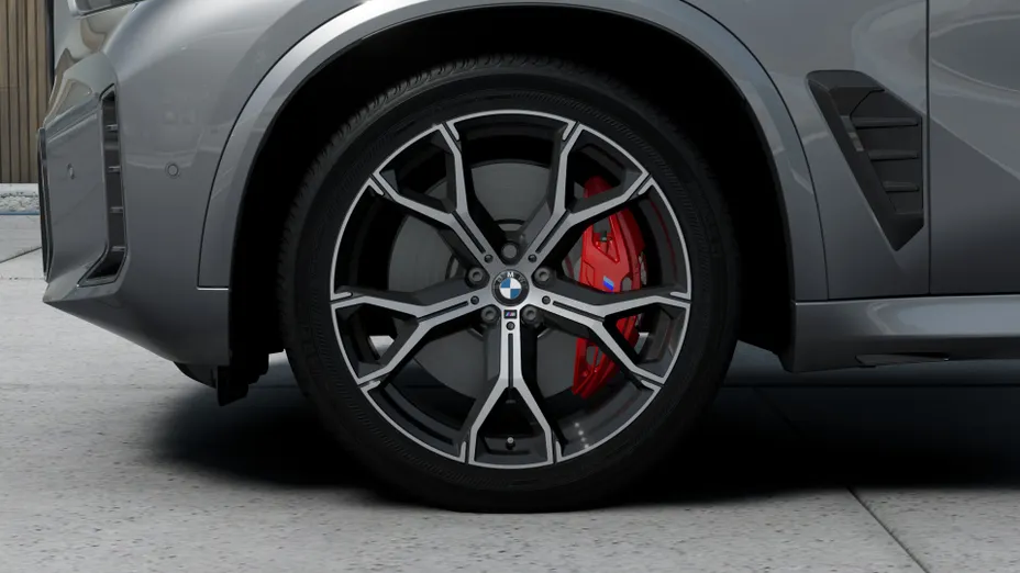 BMW X5 X5 xDrive40d mHEV M Sport sport-aut Nowy
