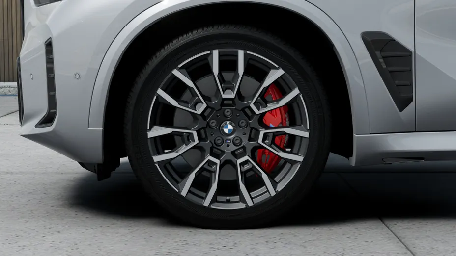 BMW X5 X5 xDrive40i mHEV M Sport sport-aut Nowy