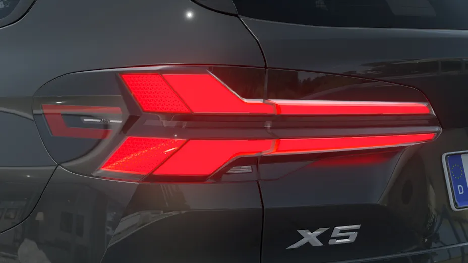 BMW X5 X5 xDrive40d mHEV M Sport sport-aut Nowy