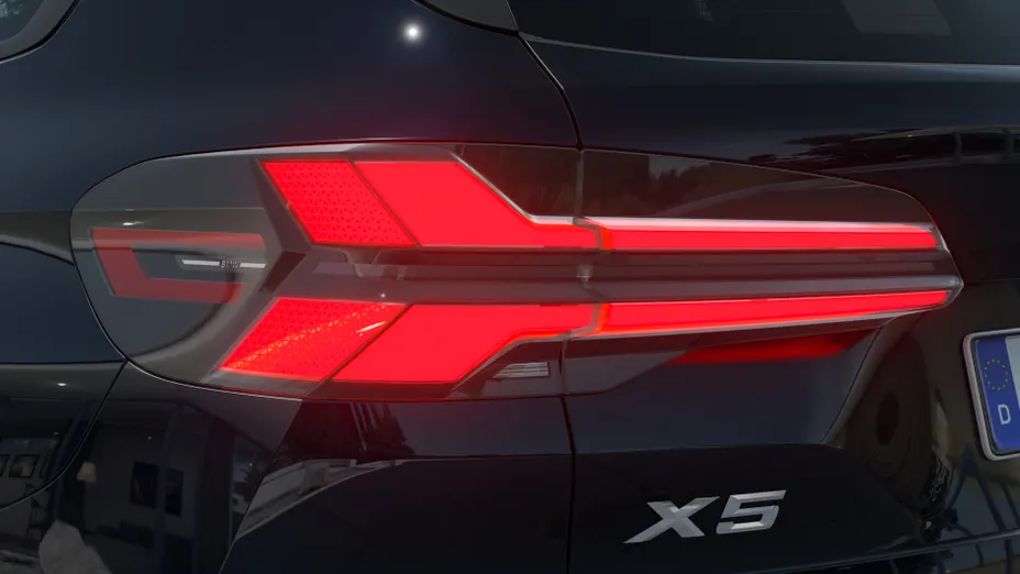 BMW X5 X5 xDrive40d mHEV M Sport sport-aut Nowy