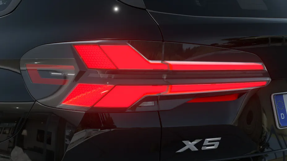 BMW X5 X5 xDrive40d mHEV M Sport sport-aut Nowy